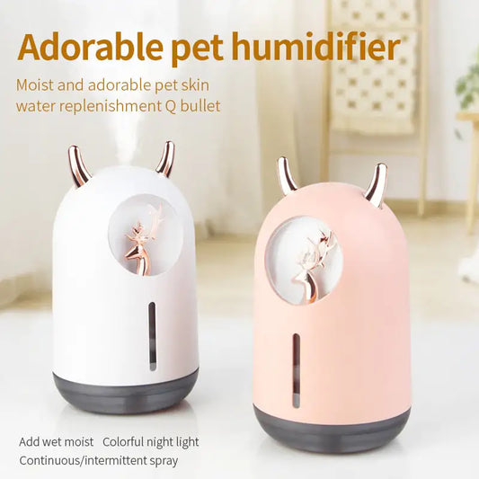 Adorable Pet Humidifier | HW Pets Store