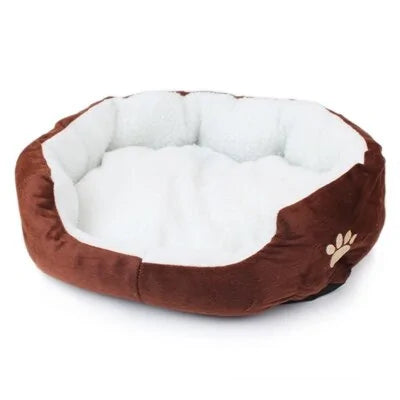 Soft Cat Bed - HW Pets Store