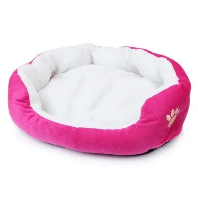 Soft Cat Bed - HW Pets Store