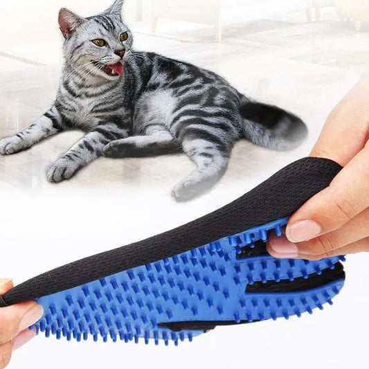 Hair Removal Glove for pets - HW Pets Store