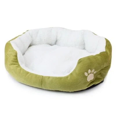 Soft Cat Bed - HW Pets Store