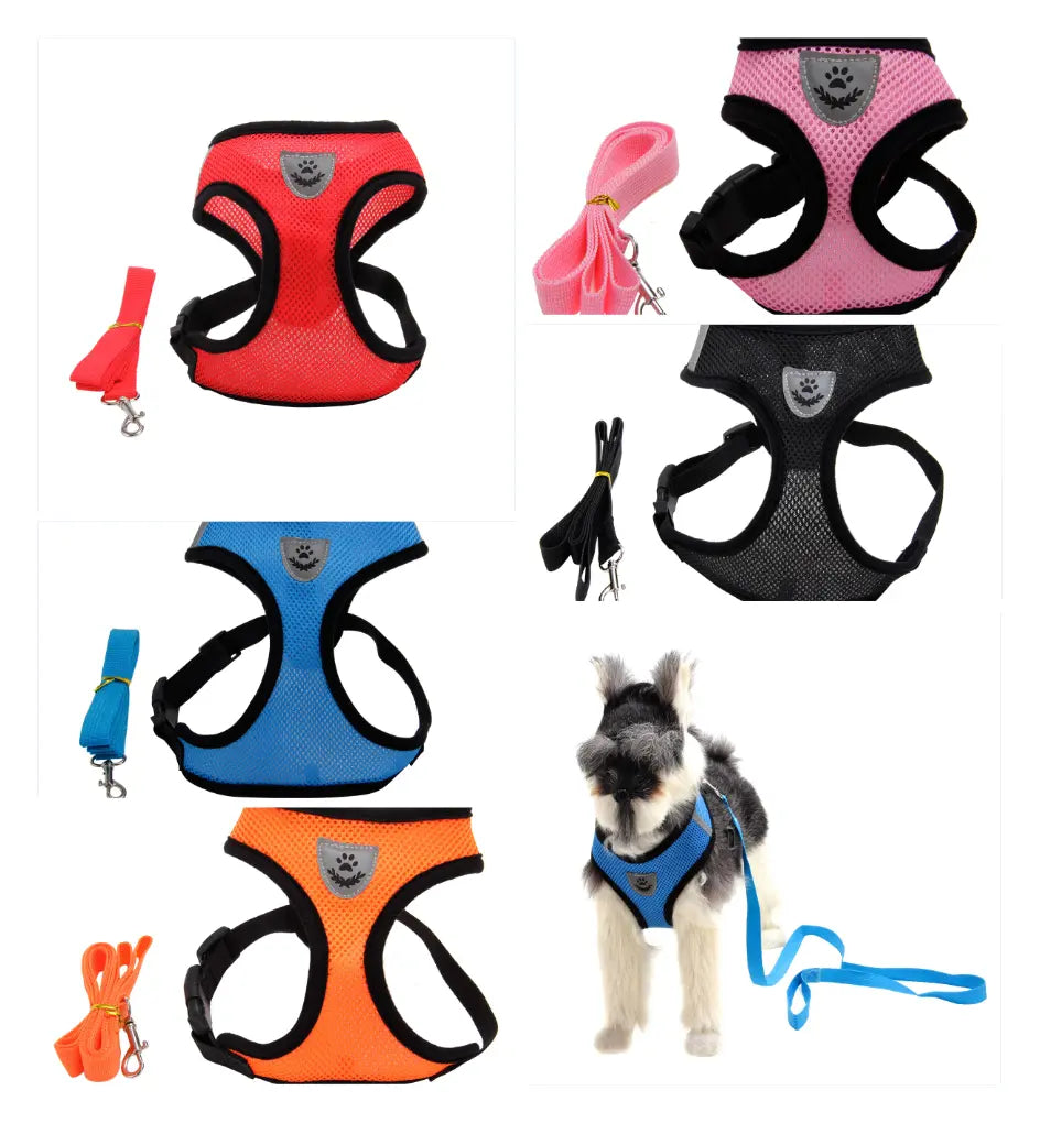 Dog Harness - HW Pets Store