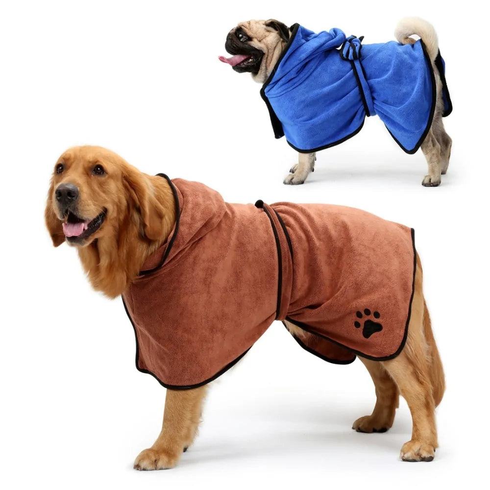 Microfiber Pet Towel | HW Pets Store