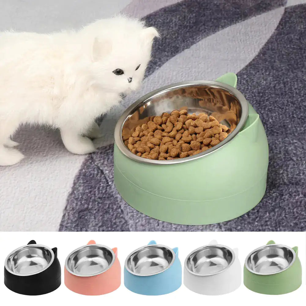 Pet Feeder Bowl & Water Dish - HW Pets Store