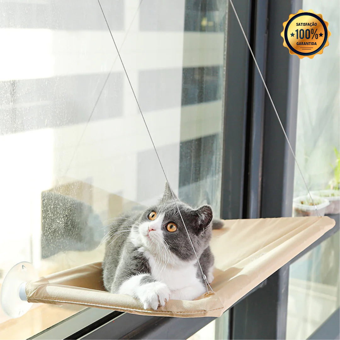 Suspended Bed for Pets - HW Pets Store