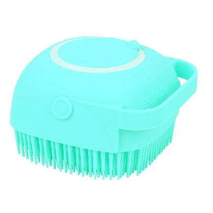 Dog Bath Brush - HW Pets Store