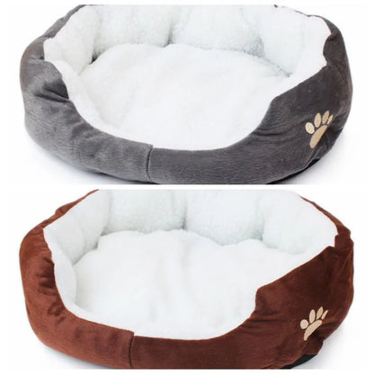 Soft Cat Bed - HW Pets Store