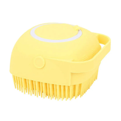 Dog Bath Brush - HW Pets Store