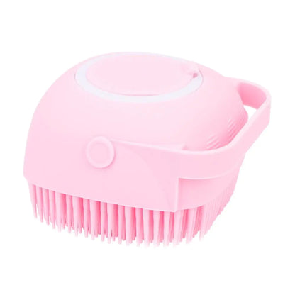 Dog Bath Brush - HW Pets Store