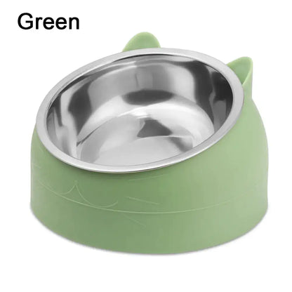 Pet Feeder Bowl & Water Dish - HW Pets Store