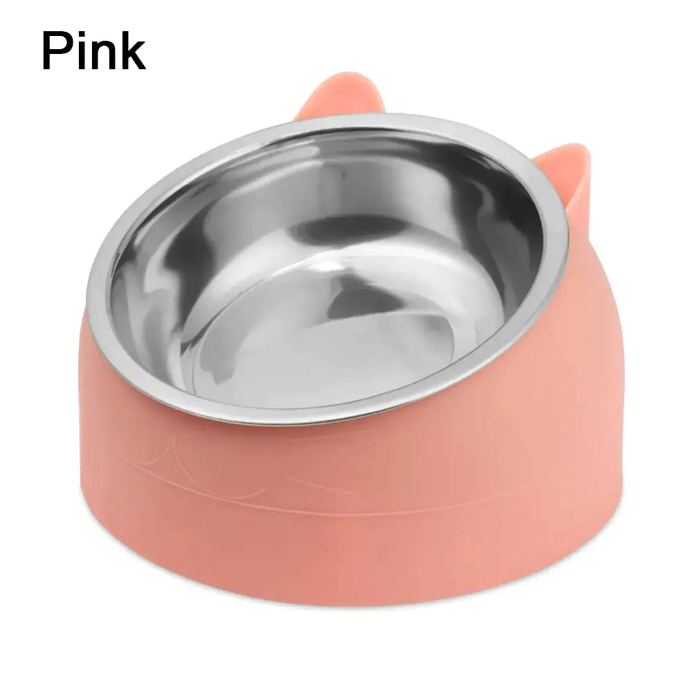 Pet Feeder Bowl & Water Dish - HW Pets Store