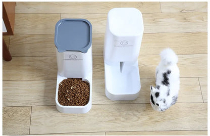 Automatic Pet Feeder | HW Pets Store