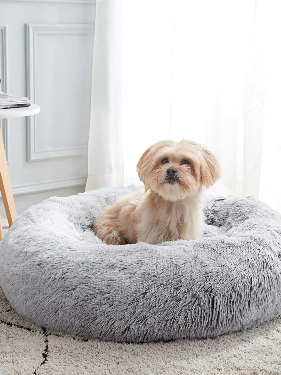 Pet Calming Bed | HW Pets Store