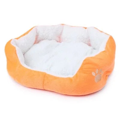 Soft Cat Bed - HW Pets Store