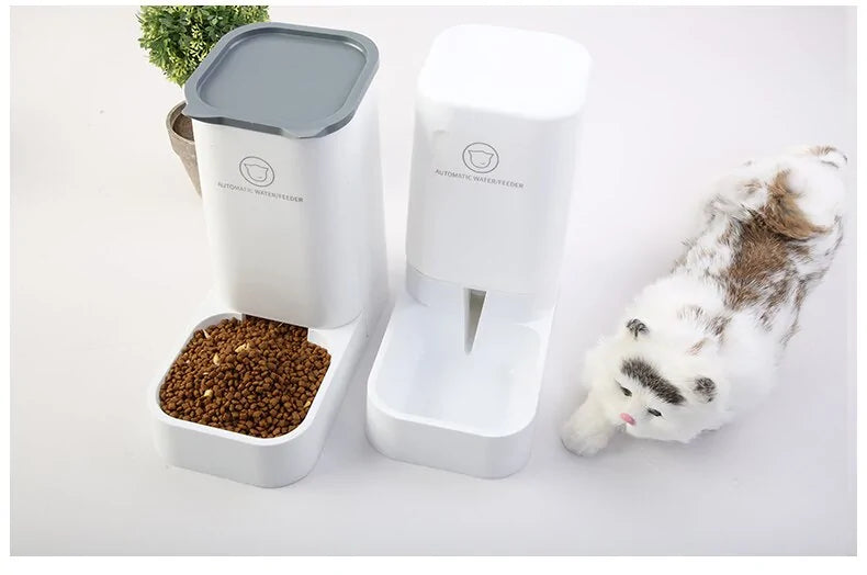 Automatic Pet Feeder | HW Pets Store