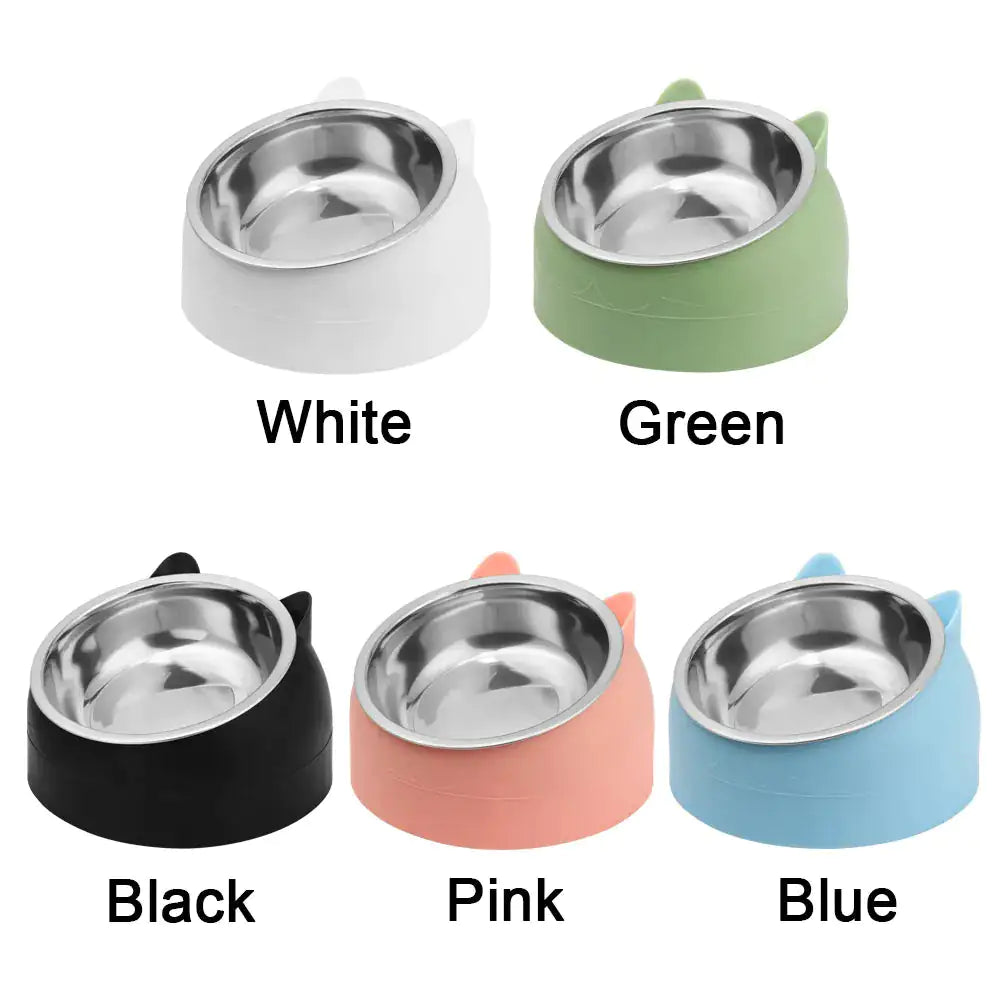 Pet Feeder Bowl & Water Dish - HW Pets Store