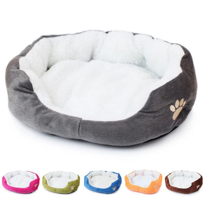 Soft Cat Bed - HW Pets Store