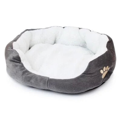 Soft Cat Bed - HW Pets Store