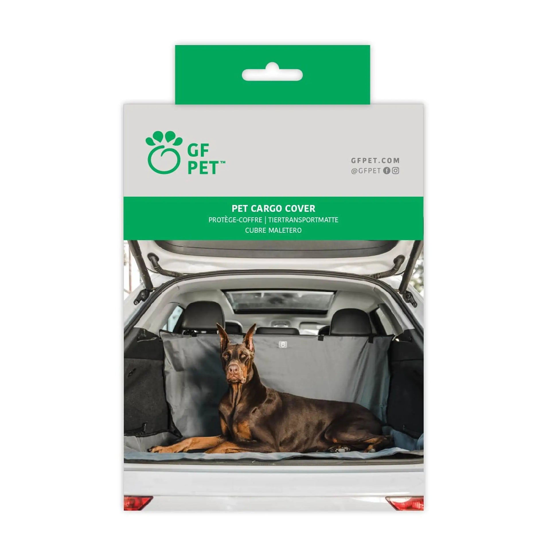 Pet Cargo Cover | HW Pets Store