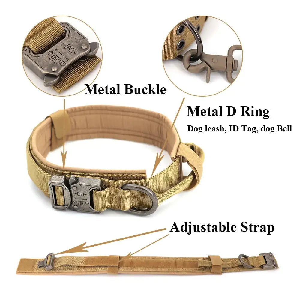 Dog Collar - HW Pets Store