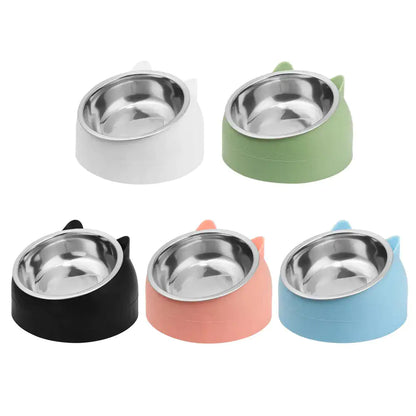 Pet Feeder Bowl & Water Dish - HW Pets Store