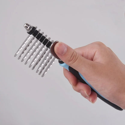 Dog Cat Hair Cutter Rake Comb | HW Pets Store