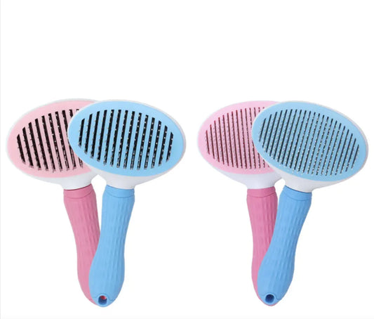 Dog Hair Removal Comb Cat Comb Pet Supplies | HW Pets Store