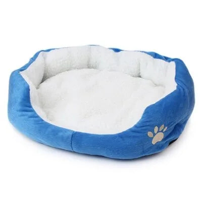 Soft Cat Bed - HW Pets Store