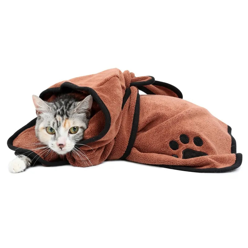 Microfiber Pet Towel | HW Pets Store