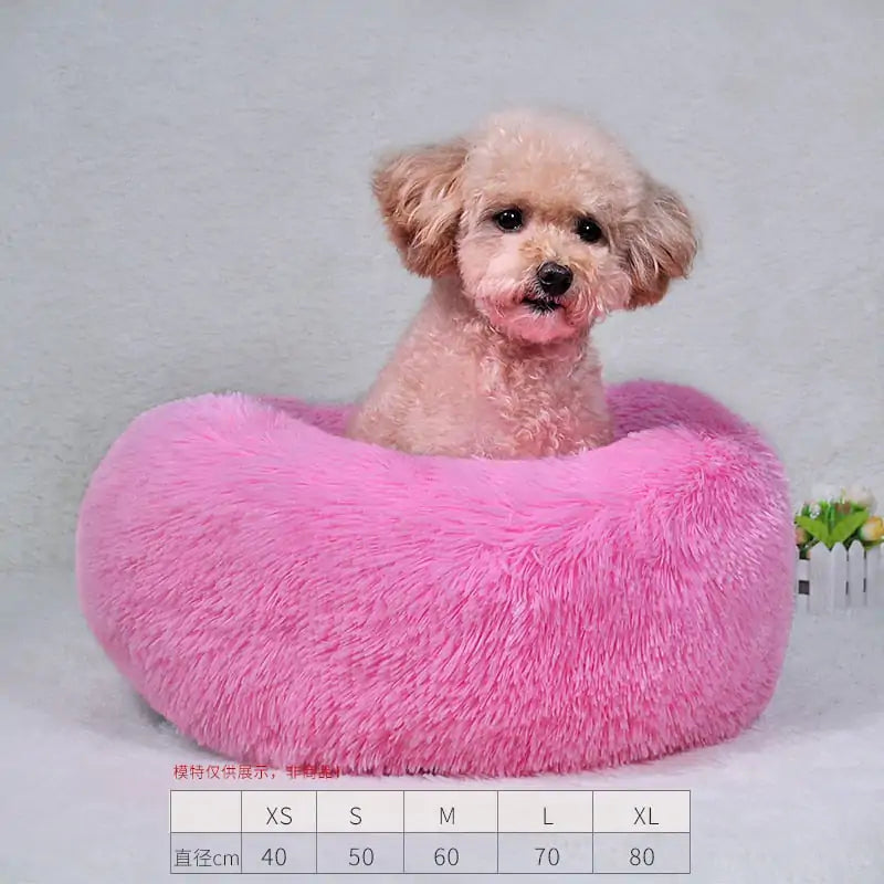 Pet Calming Bed | HW Pets Store