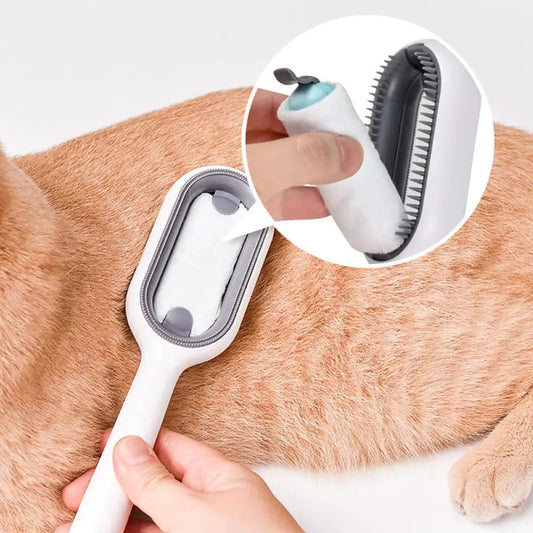 Hair Removal Brushes for Pets - HW Pets Store