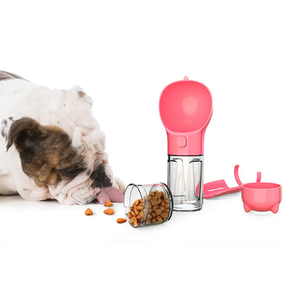 Multipurpose Pet Feeder | HW Pets Store