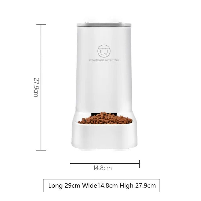 Automatic Pet Feeder | HW Pets Store