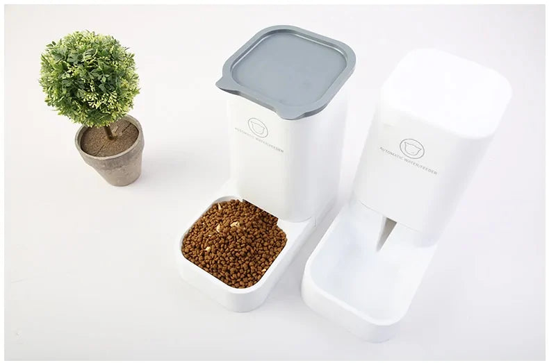 Automatic Pet Feeder | HW Pets Store