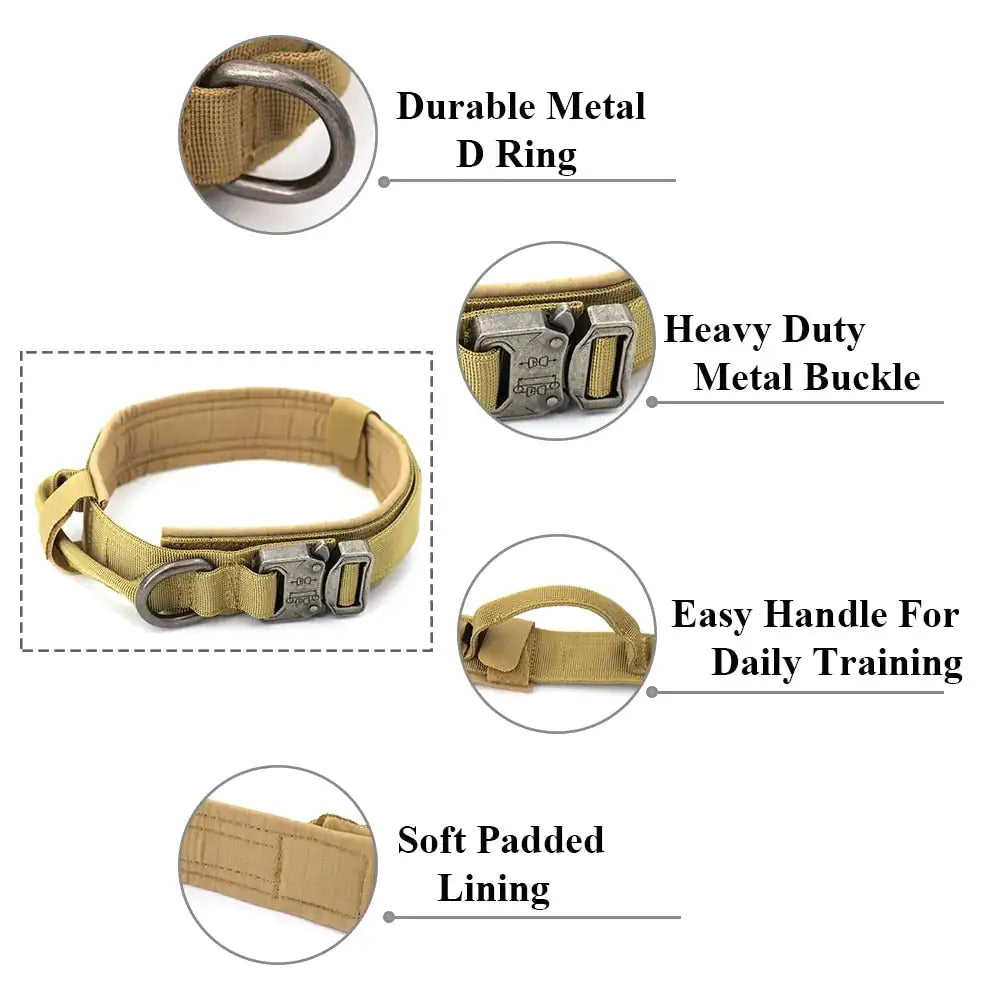 Dog Collar - HW Pets Store